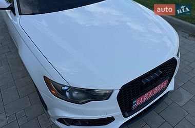 Седан Audi A6 2014 в Рівному