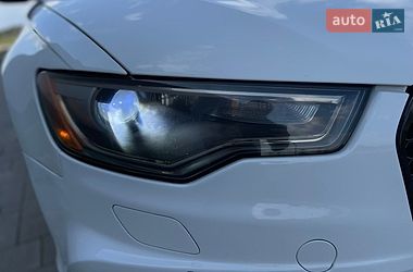 Седан Audi A6 2014 в Рівному