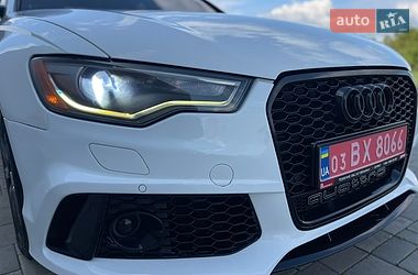 Седан Audi A6 2014 в Рівному