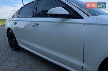 Седан Audi A6 2014 в Рівному
