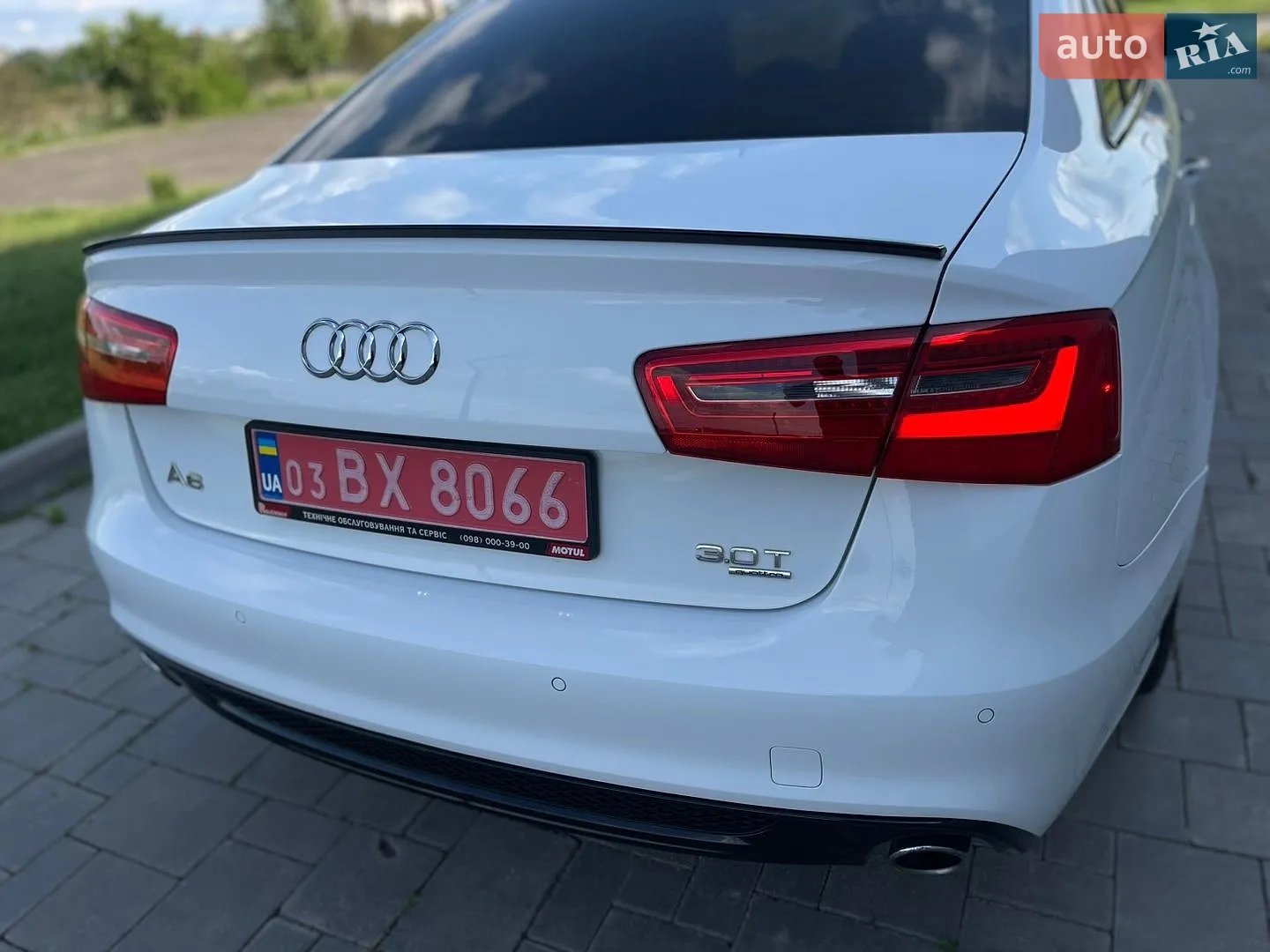 2014 Audi A6 - мініатюра 22