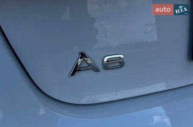 Седан Audi A6 2014 в Рівному