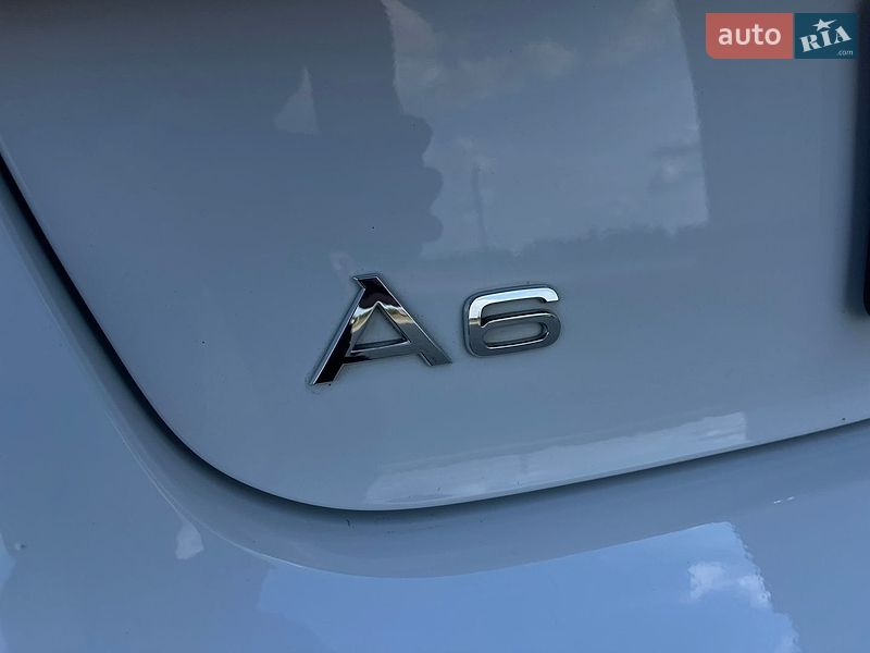 Седан Audi A6 2014 в Рівному