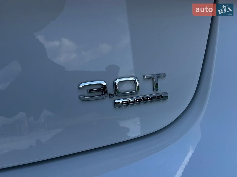 Седан Audi A6 2014 в Рівному