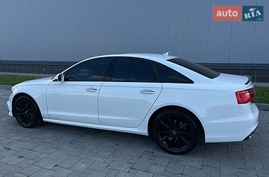 Седан Audi A6 2014 в Рівному