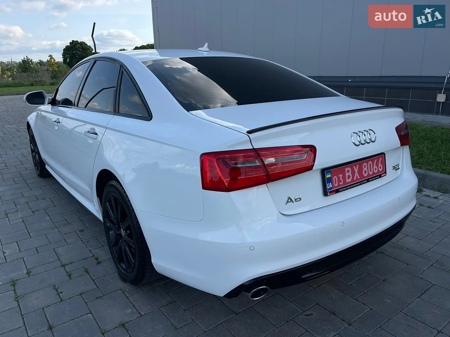 2014 Audi A6 - мініатюра 43