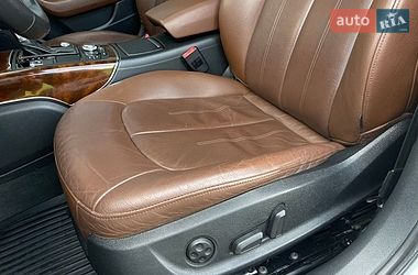 Седан Audi A6 2014 в Рівному