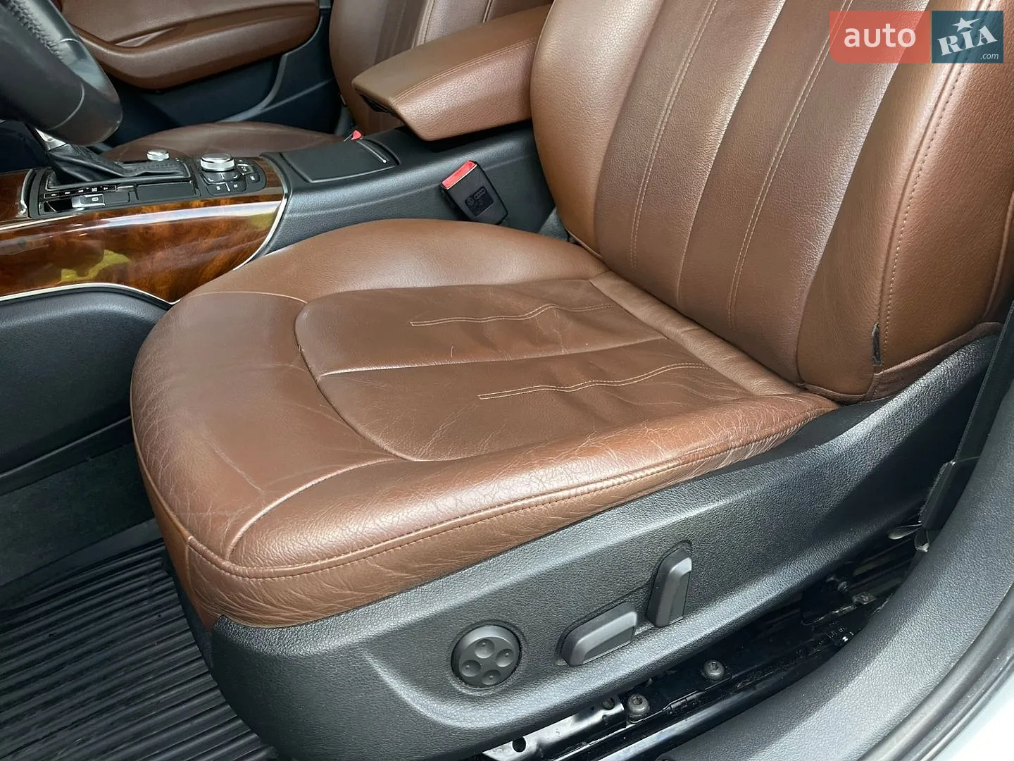 2014 Audi A6 - мініатюра 56
