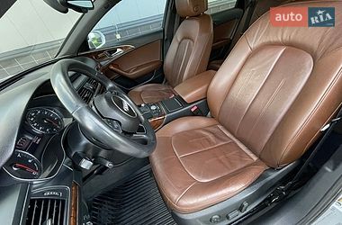 Седан Audi A6 2014 в Рівному