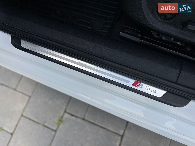 Седан Audi A6 2014 в Рівному