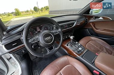 Седан Audi A6 2014 в Рівному
