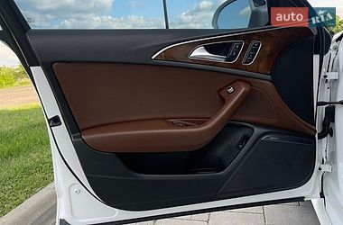 Седан Audi A6 2014 в Рівному