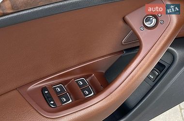 Седан Audi A6 2014 в Рівному