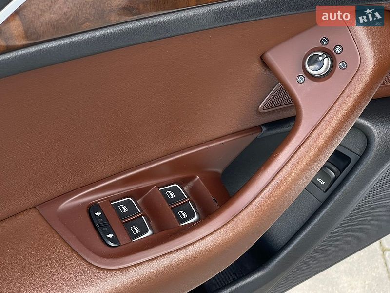 Седан Audi A6 2014 в Рівному