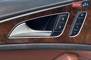 Седан Audi A6 2014 в Рівному