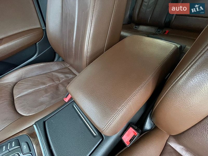 Седан Audi A6 2014 в Рівному