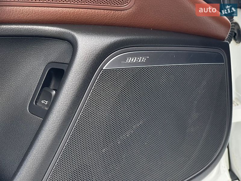 Седан Audi A6 2014 в Рівному