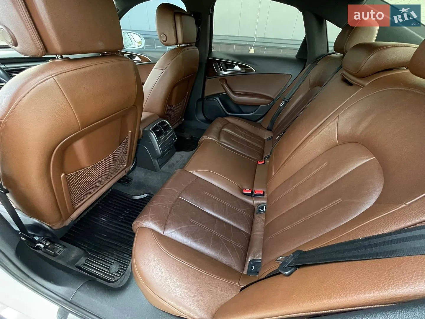 2014 Audi A6 - мініатюра 63