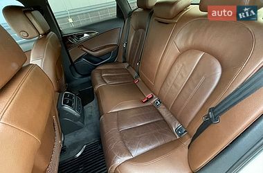 Седан Audi A6 2014 в Рівному