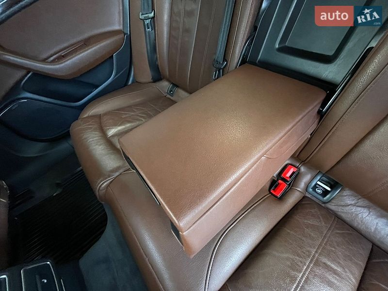 Седан Audi A6 2014 в Рівному