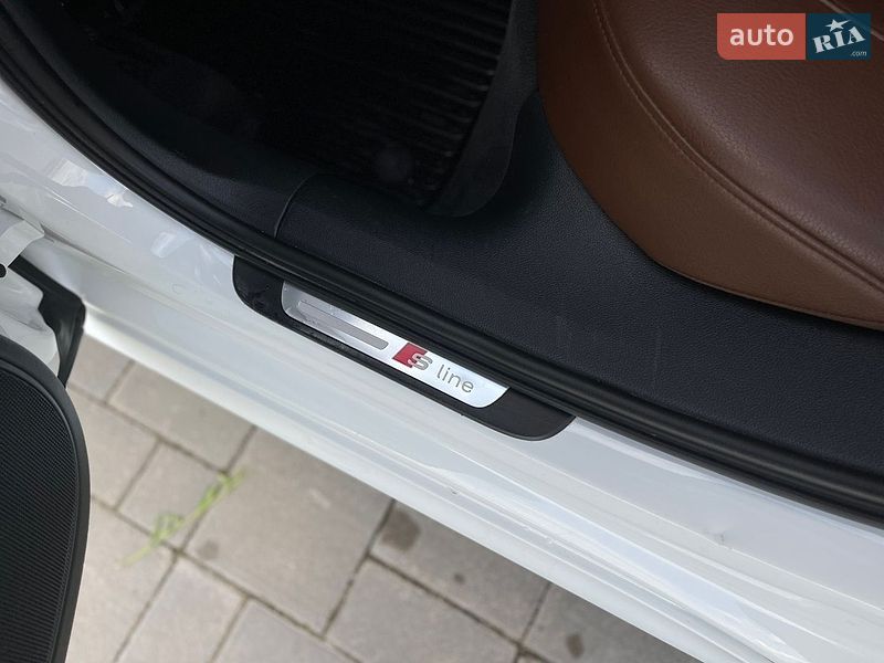 Седан Audi A6 2014 в Рівному