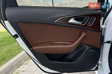 Седан Audi A6 2014 в Рівному