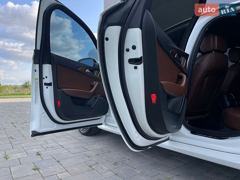 Седан Audi A6 2014 в Рівному