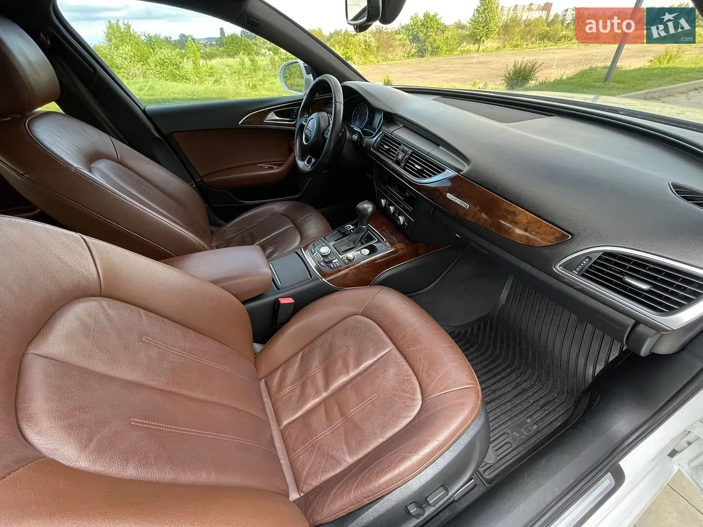 2014 Audi A6 - мініатюра 75