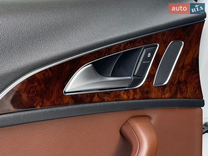 Седан Audi A6 2014 в Рівному