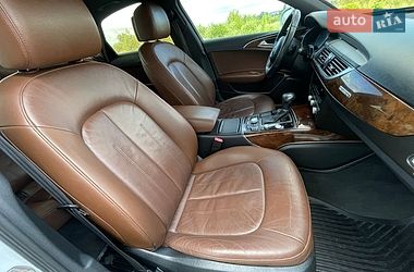 Седан Audi A6 2014 в Рівному