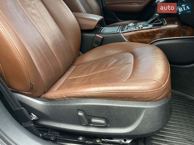 Седан Audi A6 2014 в Рівному