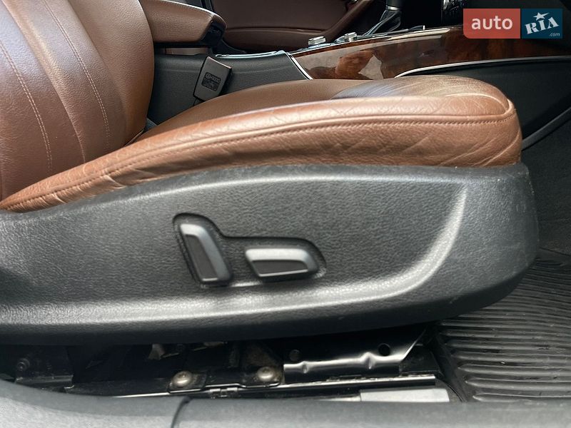 Седан Audi A6 2014 в Рівному