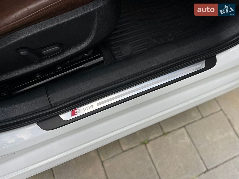 Седан Audi A6 2014 в Рівному
