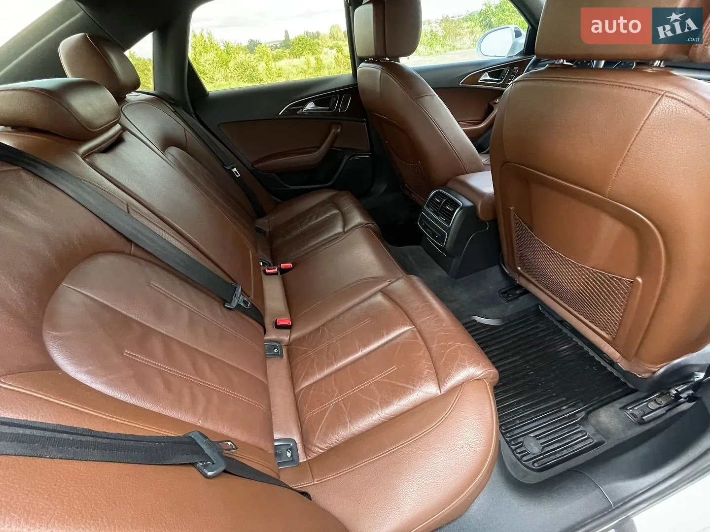 2014 Audi A6 - мініатюра 84