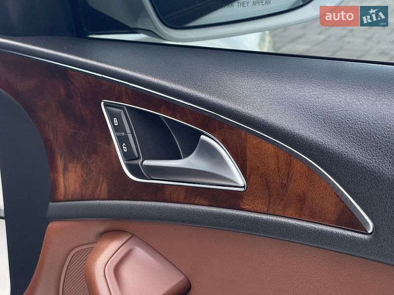 Седан Audi A6 2014 в Рівному