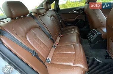 Седан Audi A6 2014 в Рівному