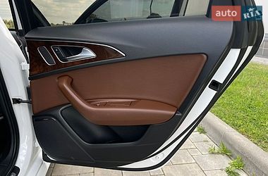 Седан Audi A6 2014 в Рівному