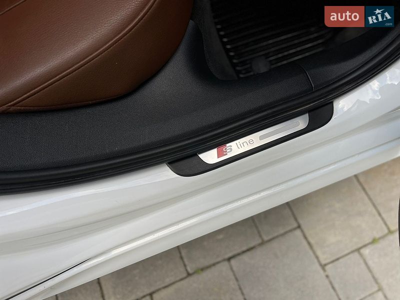 Седан Audi A6 2014 в Рівному