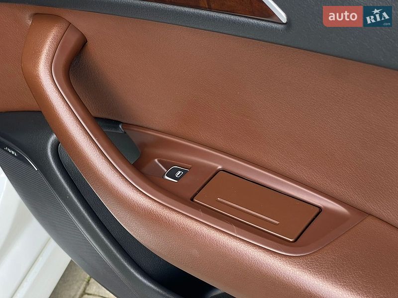 Седан Audi A6 2014 в Рівному