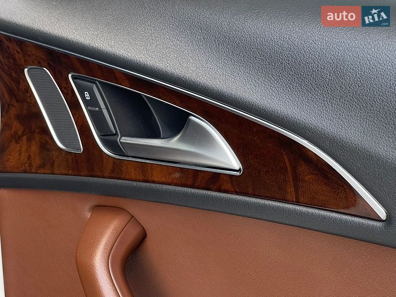 Седан Audi A6 2014 в Рівному