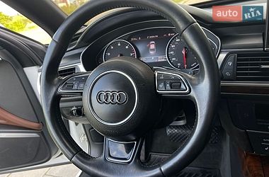 Седан Audi A6 2014 в Рівному