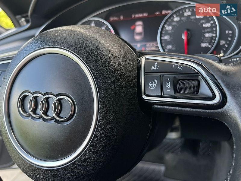 Седан Audi A6 2014 в Рівному