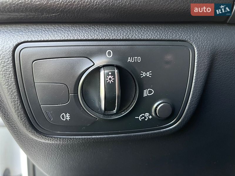 Седан Audi A6 2014 в Рівному