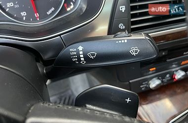 Седан Audi A6 2014 в Рівному