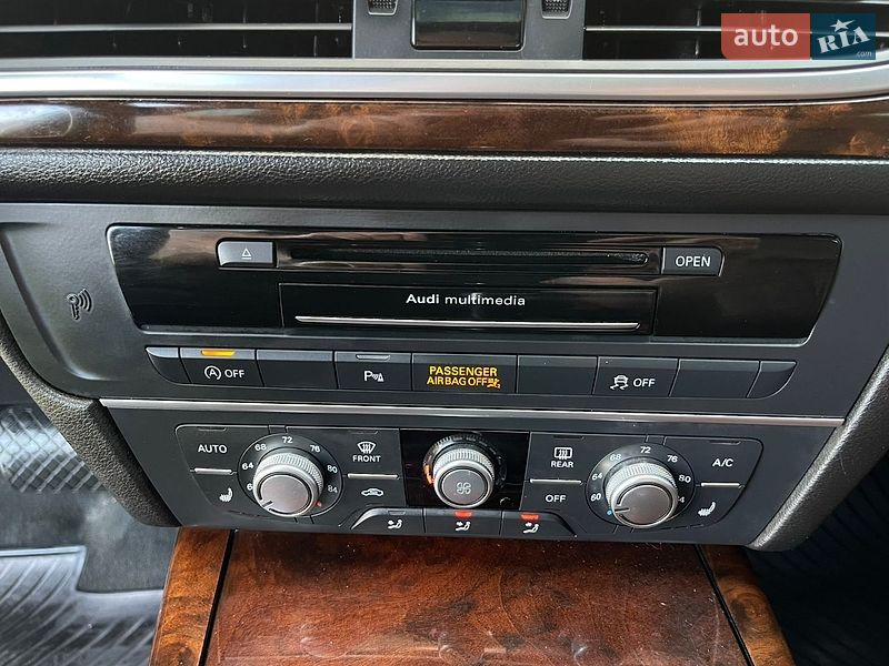 Седан Audi A6 2014 в Рівному