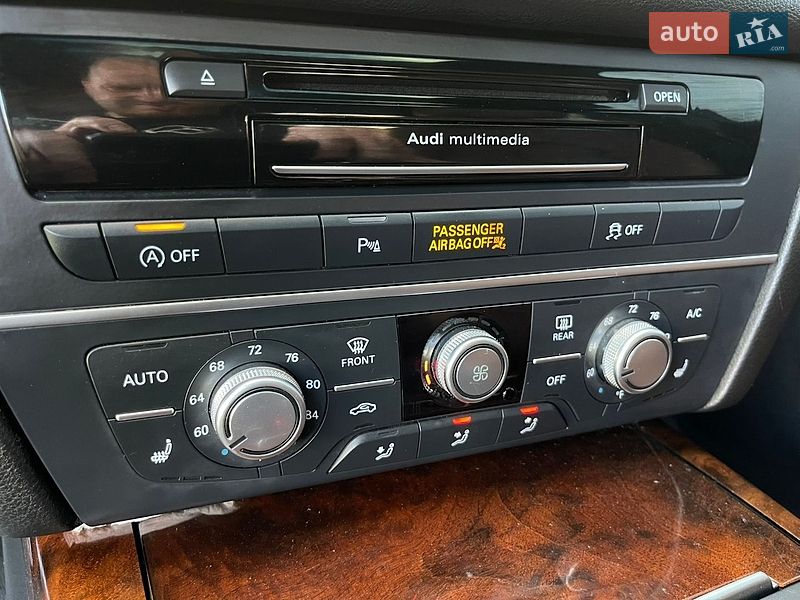 Седан Audi A6 2014 в Рівному