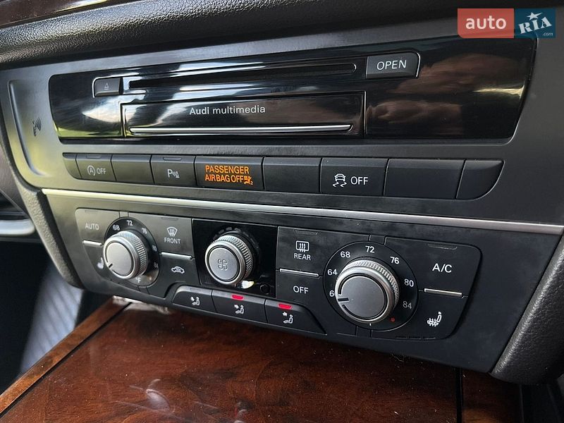 Седан Audi A6 2014 в Рівному