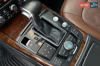 Седан Audi A6 2014 в Рівному