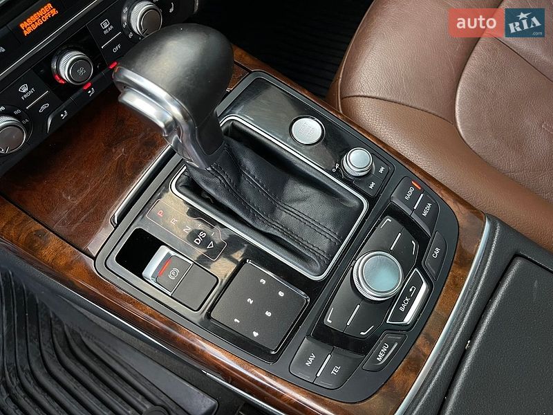 Седан Audi A6 2014 в Рівному