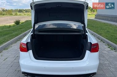 Седан Audi A6 2014 в Рівному